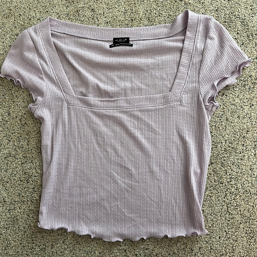 Urban Outfitters - Lavender Top